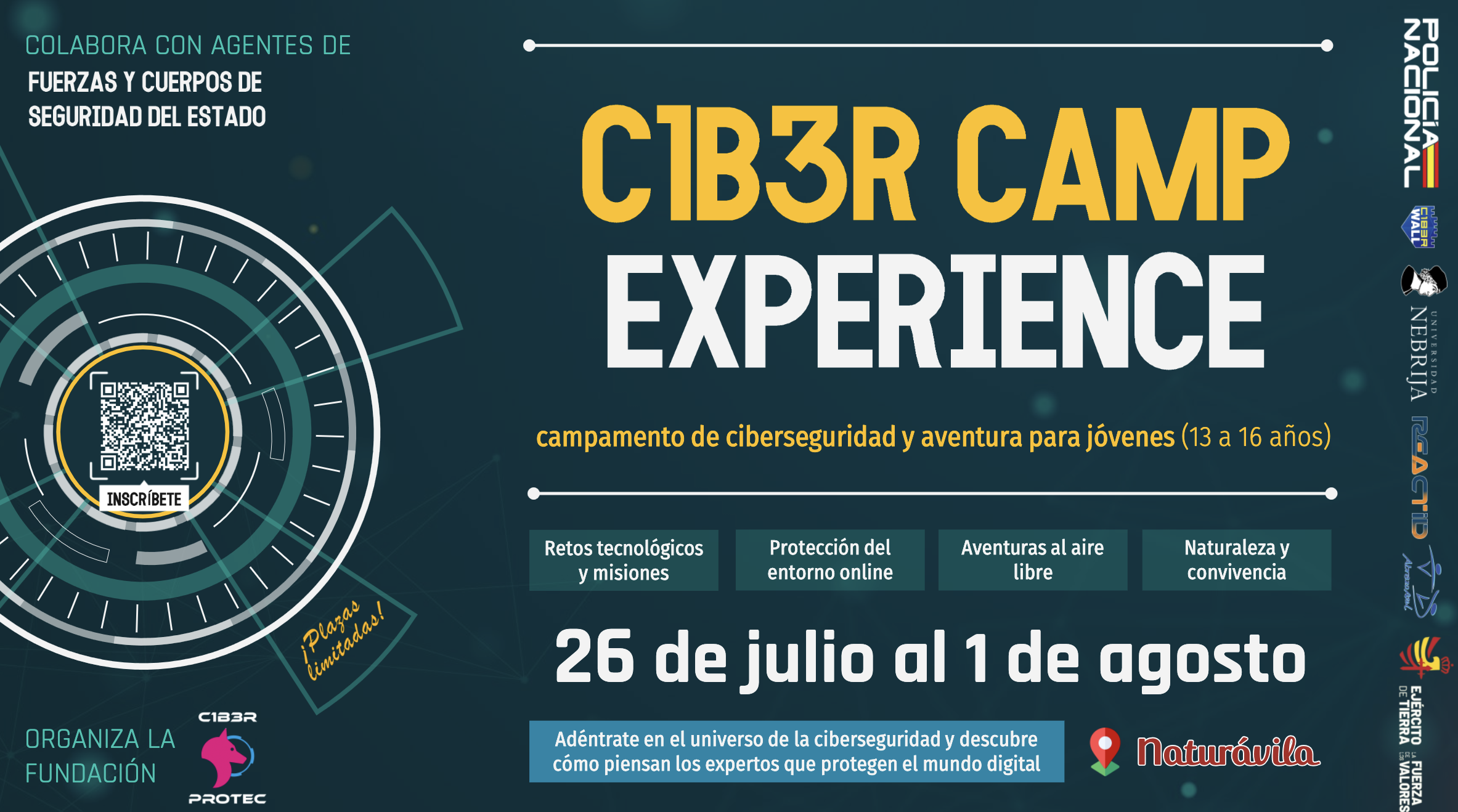 campus ciber seguridad