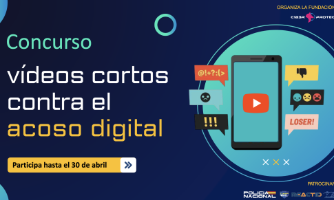 Concurso Vídeos Cortos contra el Acoso Digital