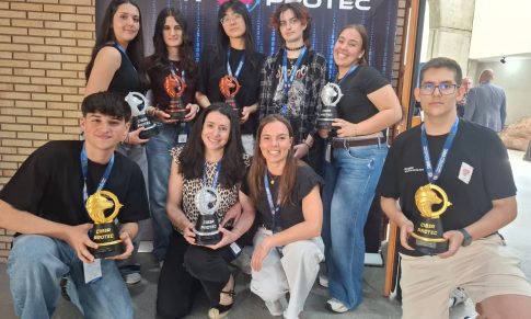 Premios de su Concurso de Cortometrajes